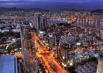 Puerto Seúl (Corea del Sur)