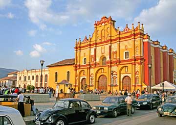 Puerto San Cristóbal