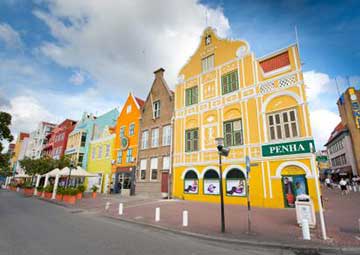 Puerto Willemstad, Curacao
