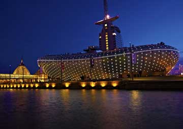 Puerto Bremerhaven (Alemania)