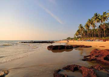 Puerto Mormugao (India)