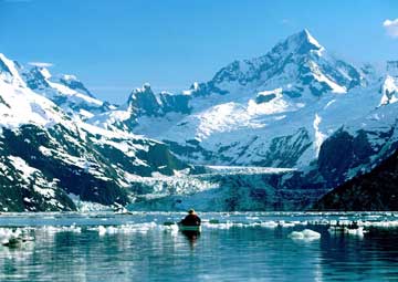Puerto Glacier Bay (EEUU)