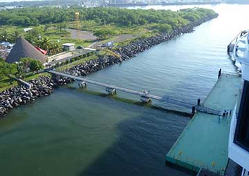 Puerto Puerto Quetzal (Guatemala)