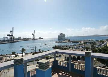 Puerto Puerto del Rosario, Fuerteventura