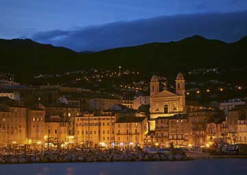 Puerto Bastia (Corsica)