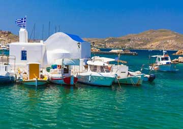 Puerto Paros (Grecia)