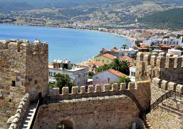 Puerto Dikili (Turquía)