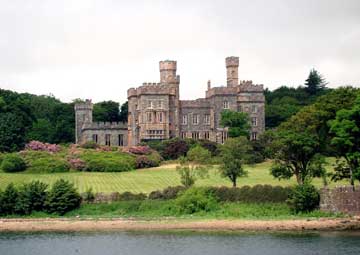 Puerto Stornoway, Islas Hébridas, Escocia