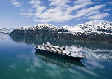 Puerto Cruising Inside Passage