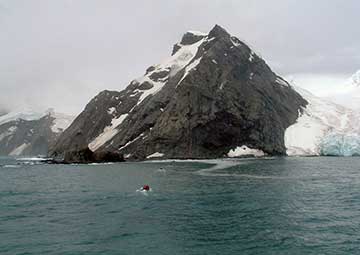 Puerto Isla Elefante