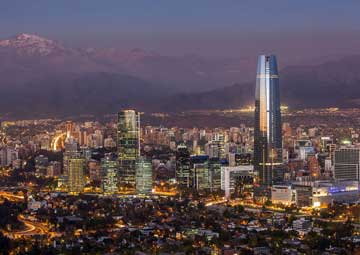 Puerto Santiago de Chile