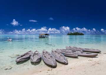 Puerto Rarotonga (Cook Islands)