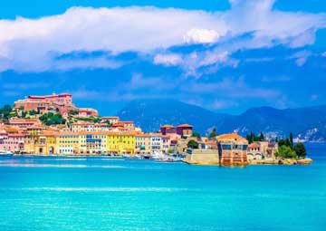 Puerto Portoferraio (Italia)
