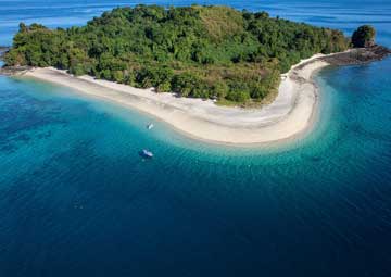 Puerto Nosy Be (Madagascar)