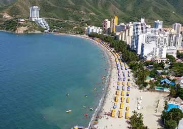 Puerto Santa Marta (Colombia)