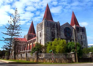 Puerto Nuku Alofa (Tonga)