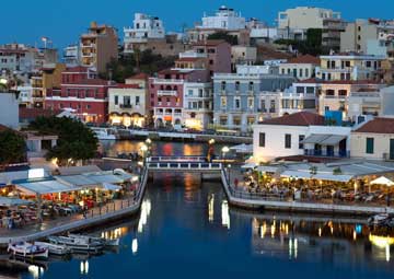 Puerto Aghios Nikolaos