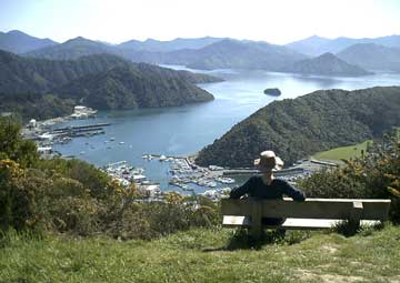 Puerto Picton (Nueva Zelanda)