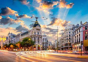 Puerto Madrid