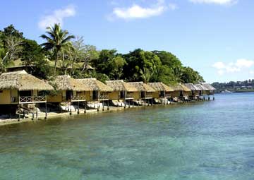 Puerto Isla Misteriosa (Vanuatu)