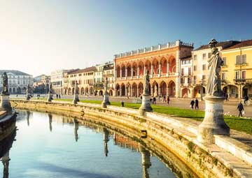 Puerto Marghera (Venecia)