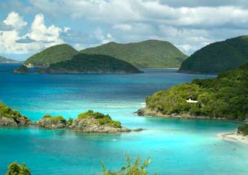 Puerto St. John (Islas Vírgenes)