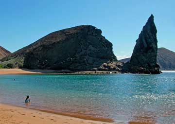 Puerto Isla Bartolomé (Santiago)