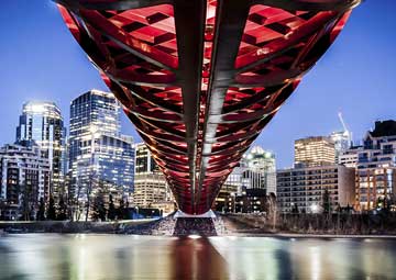Puerto Calgary (Alberta)