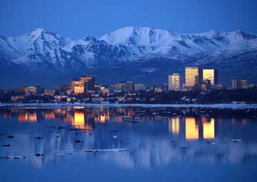 Puerto Anchorage (Alaska)