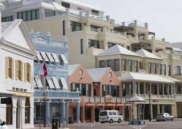 Puerto Hamilton (Bermuda)