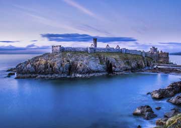 Puerto Isla de Man (UK)