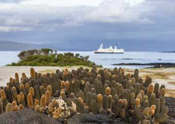 Puerto North Seymour (Galápagos)