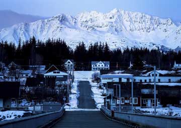 Puerto Haines, Alaska