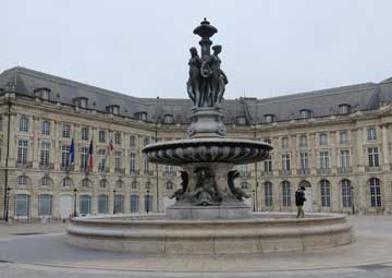 Puerto Burdeos (Francia)