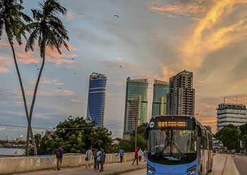 Puerto Dar Es Salaam (Tanzania)