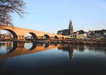Puerto Regensburg