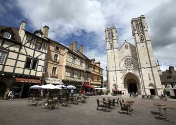 Puerto Chalon sur Saone
