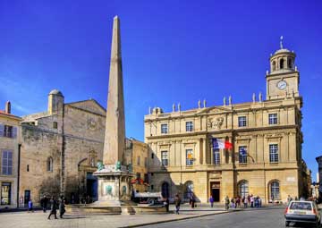 Puerto Arles (Francia)