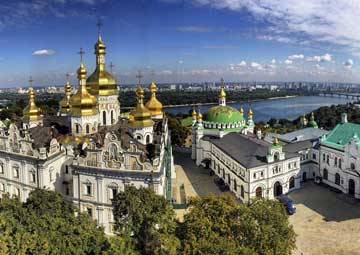 Puerto Kiev (Ucrania)