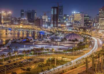 Puerto Luanda (Angola)