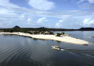 Puerto Alter do Chao (Brasil)
