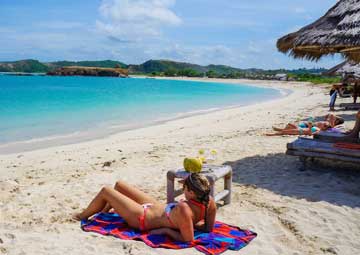 Puerto Lembar (Isla de Lombok, Indonesia)