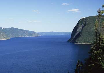 Puerto Saguenay (Canadá)