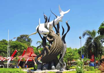Puerto Surabaya (Indonesia)