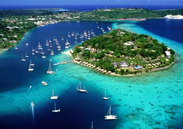 Puerto Port Vila (Vanuatu)