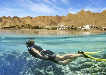 Puerto Hurghada(Egipto)