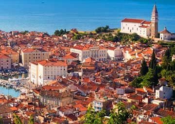 Puerto Piran(Eslovenia)