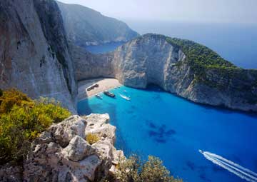Puerto Zante (Grecia)