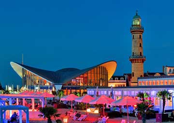 Puerto Warnemunde(Alemania)