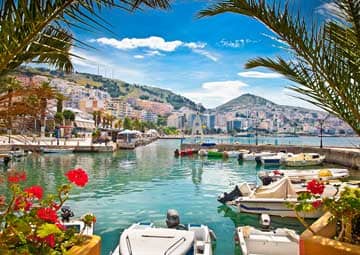 Puerto Saranda (Albania)